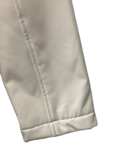 LAUREN RALPH LAUREN（ローレンラルフローレン）LAUREN RALPH LAUREN (ローレンラルフローレン) フーデッドコート アイボリー サイズ:L　の古着・服飾アイテム