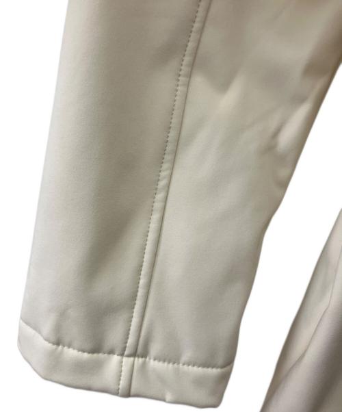 LAUREN RALPH LAUREN（ローレンラルフローレン）LAUREN RALPH LAUREN (ローレンラルフローレン) フーデッドコート アイボリー サイズ:L　の古着・服飾アイテム