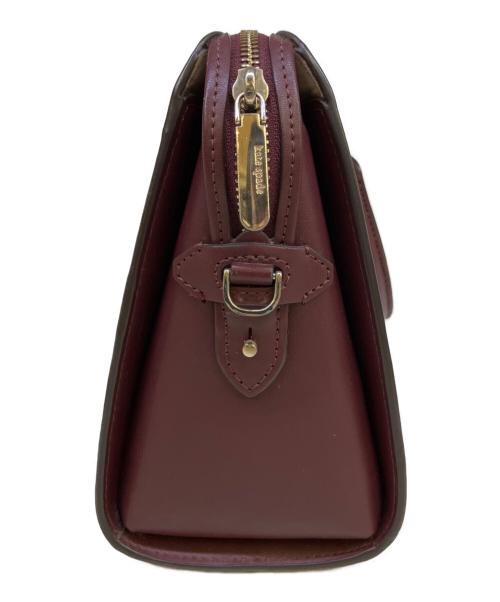 Kate Spade（ケイトスペード）Kate Spade (ケイトスペード) バッグ ピンク×レッドの古着・服飾アイテム