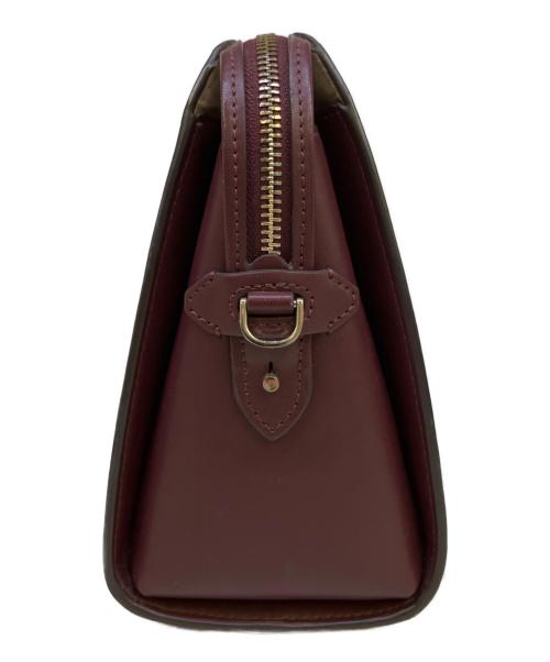 Kate Spade（ケイトスペード）Kate Spade (ケイトスペード) バッグ ピンク×レッドの古着・服飾アイテム