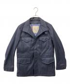 COMFORTコンフォート）の古着「ライナー付ジャケット」｜ネイビー