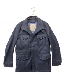COMFORT（コンフォート）の古着「ライナー付ジャケット」｜ネイビー