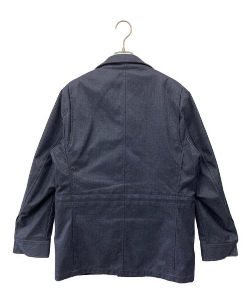 COMFORT（コンフォート）COMFORT (コンフォート) ライナー付ジャケット ネイビー サイズ:3の古着・服飾アイテム