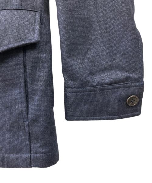 COMFORT（コンフォート）COMFORT (コンフォート) ライナー付ジャケット ネイビー サイズ:3の古着・服飾アイテム