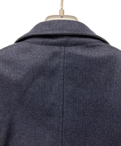 COMFORT（コンフォート）COMFORT (コンフォート) ライナー付ジャケット ネイビー サイズ:3の古着・服飾アイテム