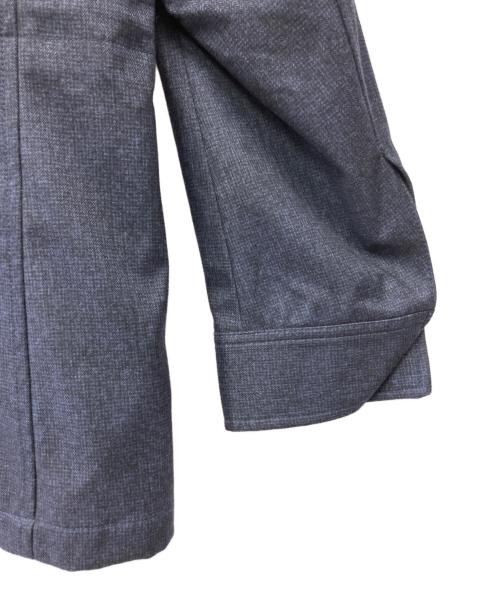 COMFORT（コンフォート）COMFORT (コンフォート) ライナー付ジャケット ネイビー サイズ:3の古着・服飾アイテム