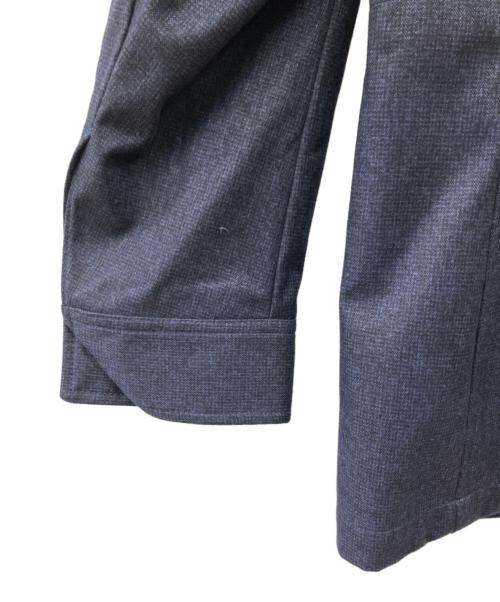 COMFORT（コンフォート）COMFORT (コンフォート) ライナー付ジャケット ネイビー サイズ:3の古着・服飾アイテム