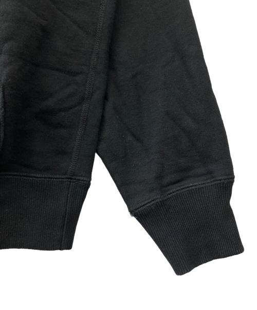 KITH（キス）KITH (キス) プルオーバーパーカー ブラック サイズ:Mの古着・服飾アイテム