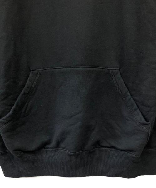 KITH（キス）KITH (キス) プルオーバーパーカー ブラック サイズ:Mの古着・服飾アイテム