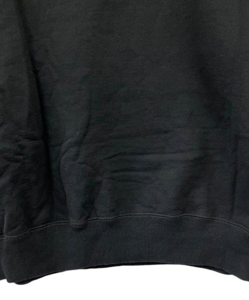 KITH（キス）KITH (キス) プルオーバーパーカー ブラック サイズ:Mの古着・服飾アイテム