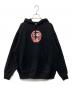 KITH（キス）の古着「プルオーバーパーカー」｜ブラック