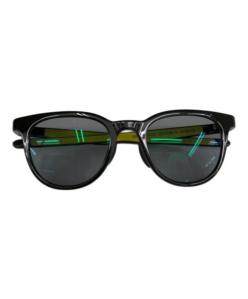 Eyevol（アイヴォル）eyevol (アイヴォル) サングラス ブラック×イエローの古着・服飾アイテム