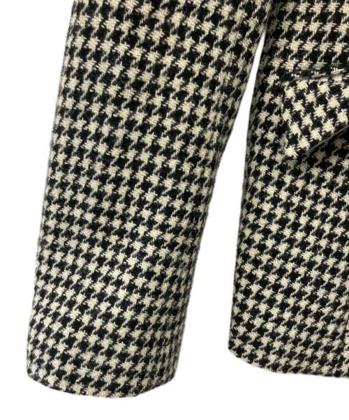 Harris Tweed（ハリスツイード）Harris Tweed (ハリスツイード) テーラードジャケット グレー サイズ:11の古着・服飾アイテム