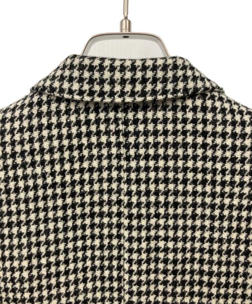 Harris Tweed（ハリスツイード）Harris Tweed (ハリスツイード) テーラードジャケット グレー サイズ:11の古着・服飾アイテム