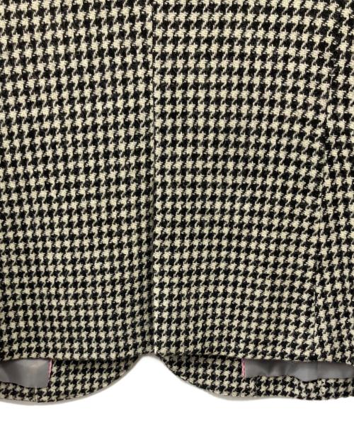 Harris Tweed（ハリスツイード）Harris Tweed (ハリスツイード) テーラードジャケット グレー サイズ:11の古着・服飾アイテム