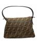 FENDI (フェンディ) ショルダーバッグ ブラウン：75000円
