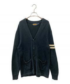 中古・古着通販】RALPH LAUREN (ラルフローレン) カシミヤカーディガン