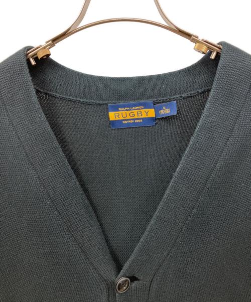 RALPH LAUREN（ラルフローレン）RALPH LAUREN (ラルフローレン) 厚手ニット ネイビー サイズ:Mの古着・服飾アイテム