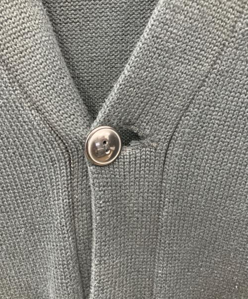 RALPH LAUREN（ラルフローレン）RALPH LAUREN (ラルフローレン) 厚手ニット ネイビー サイズ:Mの古着・服飾アイテム