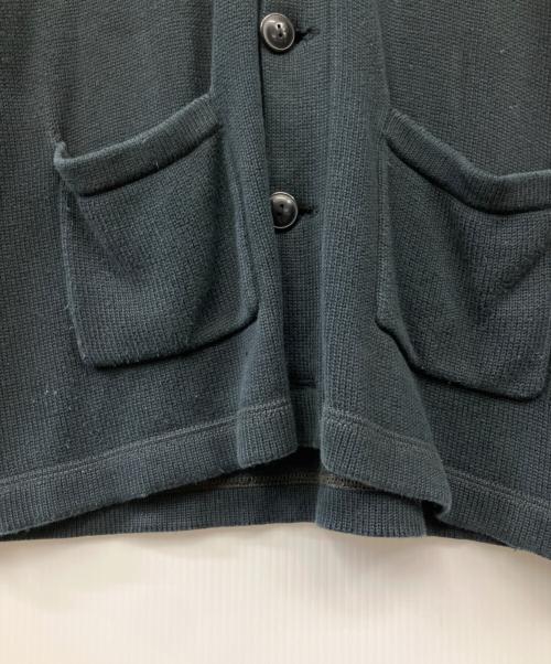 RALPH LAUREN（ラルフローレン）RALPH LAUREN (ラルフローレン) 厚手ニット ネイビー サイズ:Mの古着・服飾アイテム