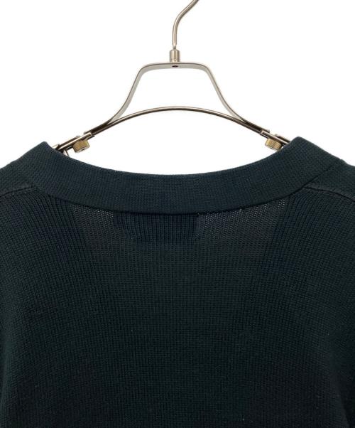 RALPH LAUREN（ラルフローレン）RALPH LAUREN (ラルフローレン) 厚手ニット ネイビー サイズ:Mの古着・服飾アイテム