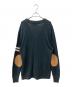 RALPH LAUREN (ラルフローレン) 厚手ニット ネイビー サイズ:M：7000円