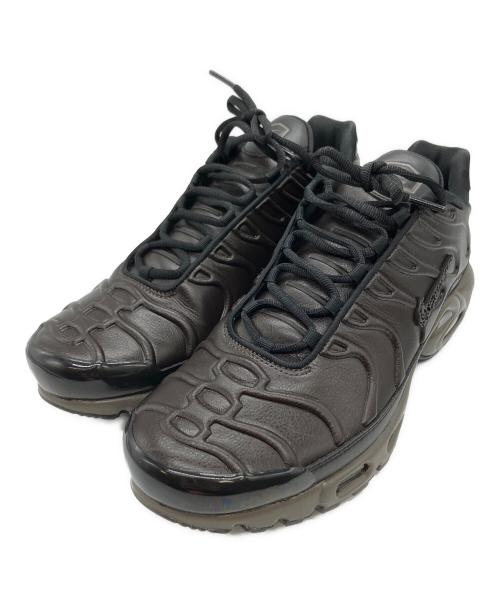 NIKE（ナイキ）NIKE (ナイキ) Nike Air Max Plus ブラック×ダークブラウン サイズ:28.5の古着・服飾アイテム