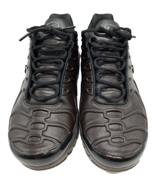 NIKE（ナイキ）NIKE (ナイキ) Nike Air Max Plus ブラック×ダークブラウン サイズ:28.5の古着・服飾アイテム