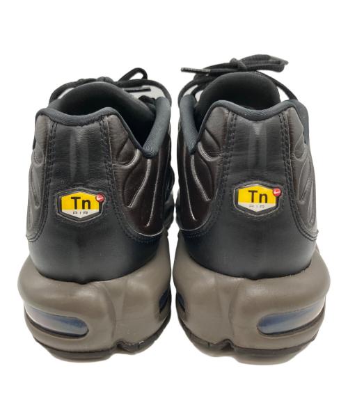 NIKE（ナイキ）NIKE (ナイキ) Nike Air Max Plus ブラック×ダークブラウン サイズ:28.5の古着・服飾アイテム