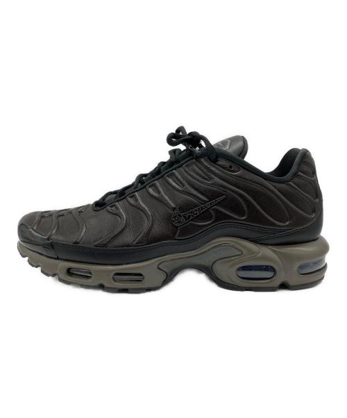 NIKE（ナイキ）NIKE (ナイキ) Nike Air Max Plus ブラック×ダークブラウン サイズ:28.5の古着・服飾アイテム
