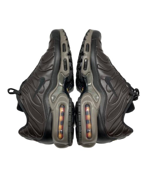 NIKE（ナイキ）NIKE (ナイキ) Nike Air Max Plus ブラック×ダークブラウン サイズ:28.5の古着・服飾アイテム