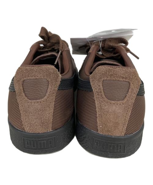 PUMA（プーマ）PUMA (プーマ) CLYDE SOPH ブラウン サイズ:US9.5の古着・服飾アイテム