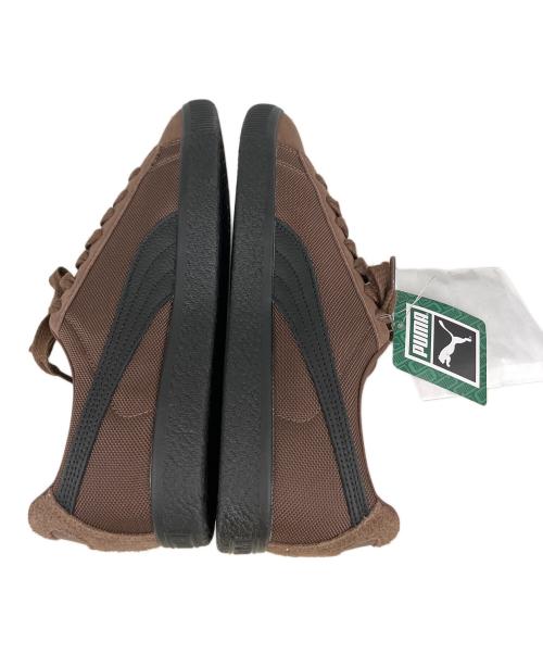 PUMA（プーマ）PUMA (プーマ) CLYDE SOPH ブラウン サイズ:US9.5の古着・服飾アイテム