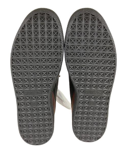 PUMA（プーマ）PUMA (プーマ) CLYDE SOPH ブラウン サイズ:US9.5の古着・服飾アイテム