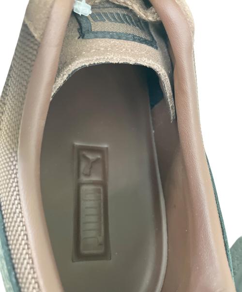 PUMA（プーマ）PUMA (プーマ) CLYDE SOPH ブラウン サイズ:US9.5の古着・服飾アイテム