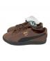 PUMA (プーマ) CLYDE SOPH ブラウン サイズ:US9.5：6000円
