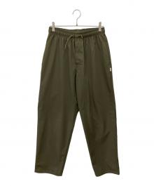 WTAPS（ダブルタップス）の古着「シーガルトラウザーズ」｜グリーン