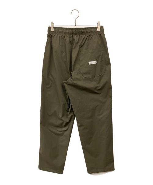 WTAPS（ダブルタップス）WTAPS (ダブルタップス) シーガルトラウザーズ グリーン サイズ:X02の古着・服飾アイテム
