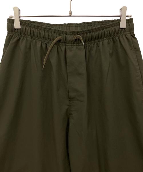 WTAPS（ダブルタップス）WTAPS (ダブルタップス) シーガルトラウザーズ グリーン サイズ:X02の古着・服飾アイテム