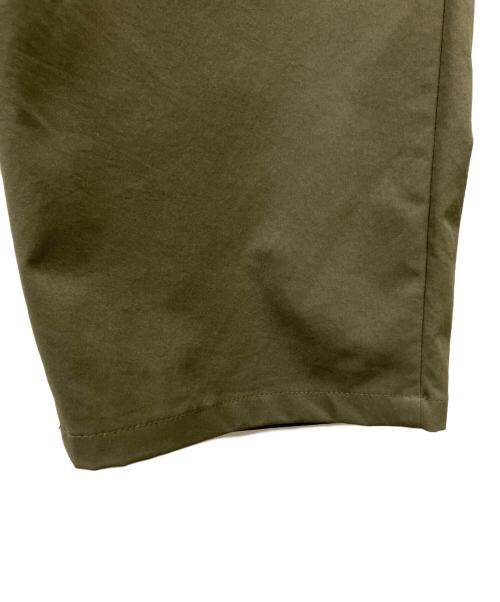 WTAPS（ダブルタップス）WTAPS (ダブルタップス) シーガルトラウザーズ グリーン サイズ:X02の古着・服飾アイテム