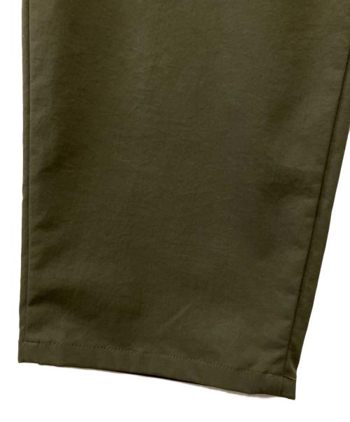 WTAPS（ダブルタップス）WTAPS (ダブルタップス) シーガルトラウザーズ グリーン サイズ:X02の古着・服飾アイテム