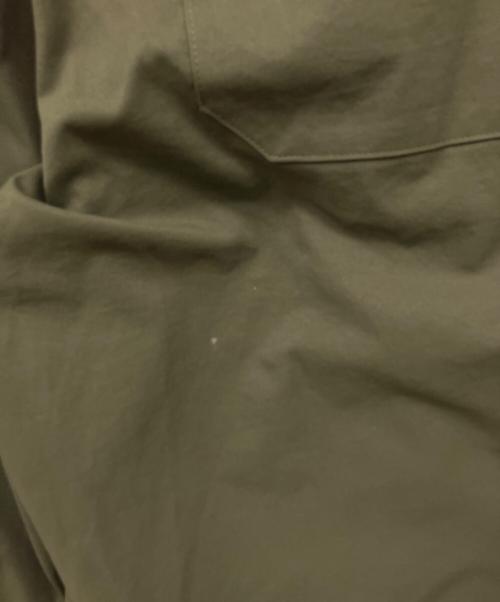 WTAPS（ダブルタップス）WTAPS (ダブルタップス) シーガルトラウザーズ グリーン サイズ:X02の古着・服飾アイテム