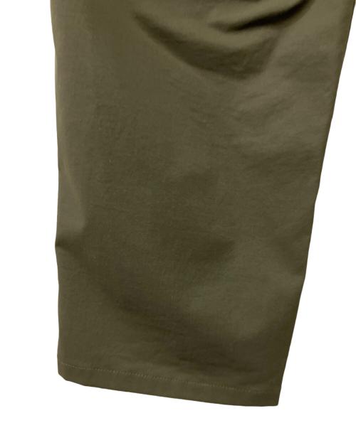 WTAPS（ダブルタップス）WTAPS (ダブルタップス) シーガルトラウザーズ グリーン サイズ:X02の古着・服飾アイテム