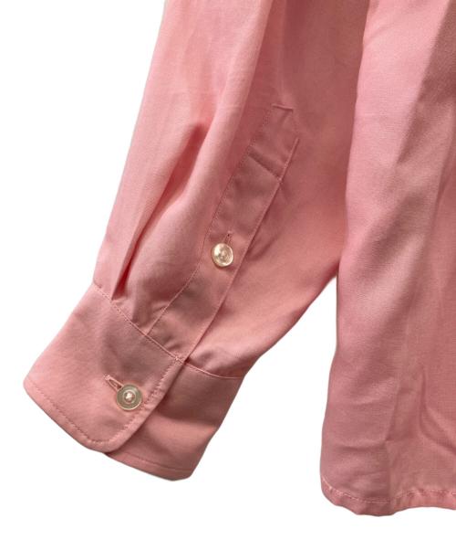 WACKO MARIA（ワコマリア）WACKO MARIA (ワコマリア) 長袖シャツ ピンク サイズ:XLの古着・服飾アイテム