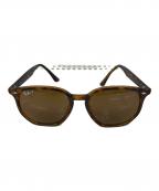 RAY-BANレイバン）の古着「サングラス」｜ブラウン