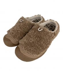 KEEN（キーン）の古着「 HOWSER III SLIDE （ハウザースライド）」｜ベージュ