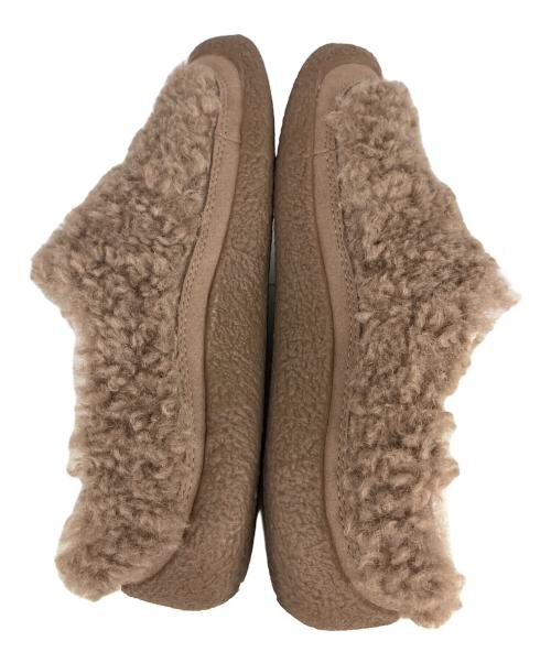 KEEN（キーン）KEEN (キーン)  HOWSER III SLIDE （ハウザースライド） ベージュ サイズ:US6.5の古着・服飾アイテム