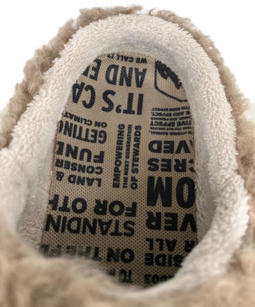 KEEN（キーン）KEEN (キーン)  HOWSER III SLIDE （ハウザースライド） ベージュ サイズ:US6.5の古着・服飾アイテム