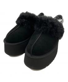 UGG（アグ）の古着「アイコニックスリッパ」｜ブラック