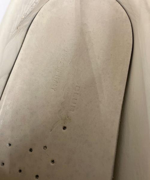 Santoni（サントーニ）Santoni (サントーニ) レザースニーカー ブラウン サイズ:8 2/1の古着・服飾アイテム